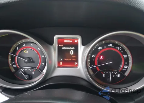 2016 Dodge Journey Sxt from USA, damaged, VIN 3C4PDCBG6GT180984